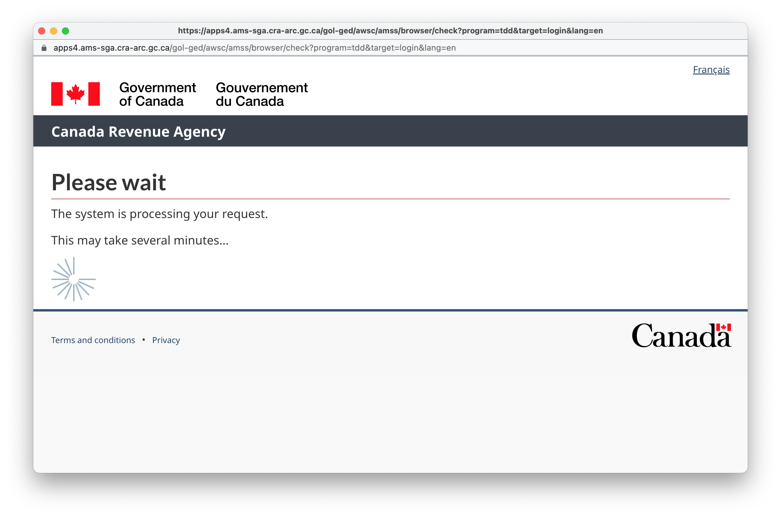 CRA login: How to access My Account in 2022